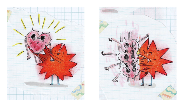 Comics – Koyo Do | Story Artist